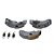 Peso Embreagem Primaria Ww3 Pcx 150 14/22 [F016] - Imagem 1