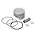Pistao Kit C/anel Kmp Cg 150 0.25 [F016] - Imagem 1