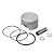Pistao Kit C/anel Kmp Cg 150 0.75 [F016] - Imagem 1