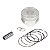 Pistao Kit C/anel Rik Premium Cbx Xr 250 6.00 [F016] - Imagem 1