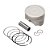Pistao Kit C/anel Rik Premium Xre 190 16/  Std [F016] - Imagem 1