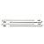 Raio Zincado Gp7 (d) Biz 100 [F016] - Imagem 1
