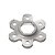 Suporte Embreagem Competicao Gp7 Cg 125 /08 [F016] - Imagem 1