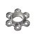 Suporte Embreagem Competicao Gp7 Cg 150 /15 [F016] - Imagem 1