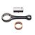 Biela Comp. Txk Racing (diam.sup.p. 15mm) Cg 160 [F016] - Imagem 1