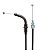 Cabo Acelerador K-cabos Biz 125 18/ - Biz 110 18/ (b) [F016] - Imagem 1