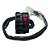 Conj. Inter. Luz Condor L.esquerdo Cg 125 00/04 Esd [F016] - Imagem 1