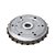 Embreagem Completa Gp7 Secundaria Biz 110 16/17 [F016] - Imagem 1