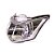 Bloco Optico Keisi Biz 125 06 A 10 [F016] - Imagem 2
