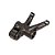 Braco Oscilante Ww3 Cb 250f Twister 16/22 Escape [F016] - Imagem 1