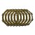 Discos Embreagem Ww3 (6 Pcs) Crf 230 [F016] - Imagem 1