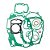 Jg Juntas Completo Kmp Cbx/nx/xr/ 200 [F016] - Imagem 1