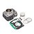 Kit Premium C/cilindro Pistao Junta Kmp.anel Rik Cg 150 [F016] - Imagem 1