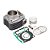 Kit Premium C/cilindro Pistao Junta Kmp.anel Rik Cg 160 [F016] - Imagem 1