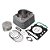 Kit Premium C/cilindro Pistao Junta Kmp.anel Rik Nx 400 /02 [F016] - Imagem 1