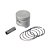 Pistao Kit C/anel Kmp C100 Dream/biz 1.50 [F016] - Imagem 1