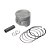 Pistao Kit C/anel Kmp Cg Today/92 A 99 2.00 [F016] - Imagem 1