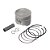 Pistao Kit C/anel Rik Premium Cg 125 2002/ Bros 125 0.25 [F016] - Imagem 1