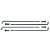 Raio Cromado 4.00 Gp7 (d) Biz 100/125 [F016] - Imagem 1