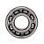 Rolamento Nachi 6204 [F016] - Imagem 2