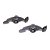 Braco Oscilante Ww3 (par) Biz 100 98/15 [F016] - Imagem 1