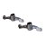 Braco Oscilante Ww3 (par) Biz 100 98/15 [F016] - Imagem 3