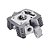 Cabecote Gp7 Bros 150 06/08 [F016] - Imagem 1
