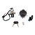 Chave Ignicao (kit Conjunto Travas) Condor Xre 300 16/18 [F016] - Imagem 1