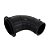Condutor Filtro Ar Carburador Gp7 Cbx 200 94/02 [F016] - Imagem 1