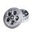 Cubo E Plato Embreagem Gp7 Cb 250f Twister 16/ [F016] - Imagem 1