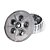 Cubo E Plato Embreagem Gp7 Crf 250f 19/ [F016] - Imagem 1