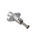 Acionador Tensor Cor. Comando Gp7 Yes 125 [F016] - Imagem 1