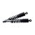 Amortecedor Gp7 (par) Com Reg. Ybr 125 [F016] - Imagem 1