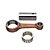 Biela Completa Ww3 Burgman 125 /2010 [F016] - Imagem 1