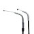 Cabo Embreagem K-cabos Fazer 150 [F016] - Imagem 1