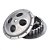 Cubo E Plato Embreagem Gp7 Fazer 150 [F016] - Imagem 1