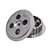 Cubo E Plato Embreagem Gp7 Fazer 250 [F016] - Imagem 1