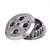 Cubo E Plato Embreagem Gp7 Ybr 125 [F016] - Imagem 1