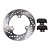 Disco C/ Pastilha De Freio Traseiro Gp7 Xtz 250 Lander 07/ [F016] - Imagem 1