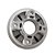Flange Cubo Roda Cobreq Cg 150 04> (0001-fl) [F016] - Imagem 1