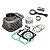 Kit Cilindro Kmp C/biela Txk  Cg 125 02/08 [F016] - Imagem 1
