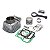 Kit Cilindro Kmp C/biela Txk  Cg 125 83/91 [F016] - Imagem 1