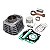 Kit Cilindro Kmp C/biela Ww3  Biz 110 16/ [F016] - Imagem 1
