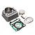 Kit Kmp C/cilindro. Pistao. Anel E Junta Kit-a Fazer 250 /13 [F016] - Imagem 1