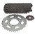 Kit Transmissao Darom Xtz Crosser 150 14/ [F016] - Imagem 2
