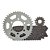 Kit Transmissao Darom Xtz Crosser 150 14/ [F016] - Imagem 1