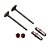 Kit Valvula Ww3 (6pcs) Cg 125 09/ [F016] - Imagem 1