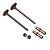Kit Valvula Ww3 (6pcs) Cg 125 92/01 Oversize +0.20mm [F016] - Imagem 1