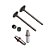 Kit Valvula Ww3 (6pcs) Cg 125 92/01 [F016] - Imagem 1