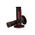 Manopla Circuit Jupiter Racing Preto/vermelho [F016] - Imagem 1